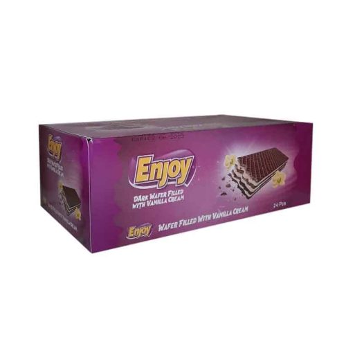 ENJOY WAFER 20G MLK CHOCO (24))