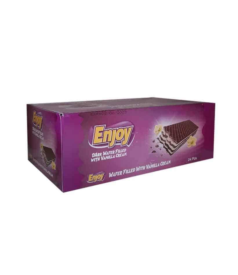 ENJOY WAFER 20G MLK CHOCO (24))