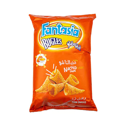 FANT.48G BUGLS CHEESE (12)