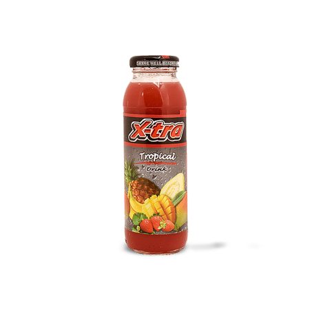 X-TRA TROPICAL JUICE 250ML