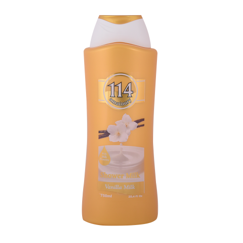 /B.D 114 HW 400 VANILLA MILK