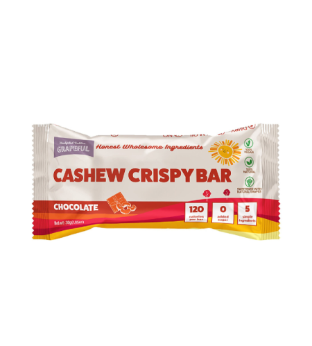 GRAPEFUL CASHEW BAR CRISPY