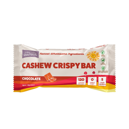 GRAPEFUL CASHEW BAR CRISPY