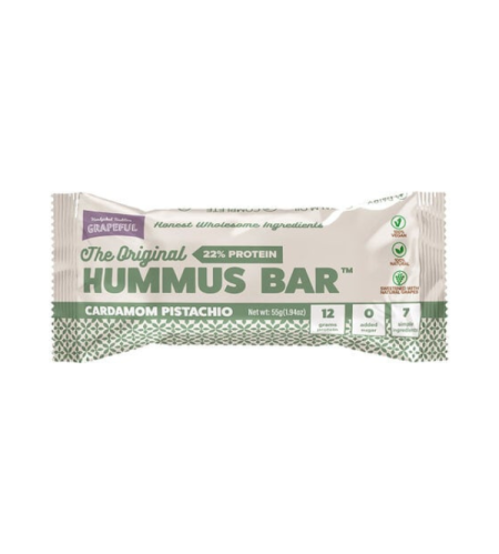 GRAPEFUL VEGAN HUMMUS