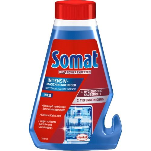 SOMAT LQD MACHINE 250M