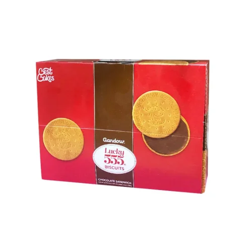 LUCKY 555  CHOCOLATE 32G