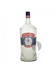 POLIAKOV VODKA 200CL