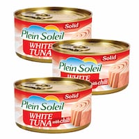 PL.SOLEIL TUNA CHILI X3 S.O