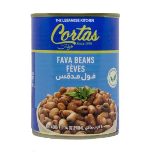 CORTAS FOULL 400G (24)