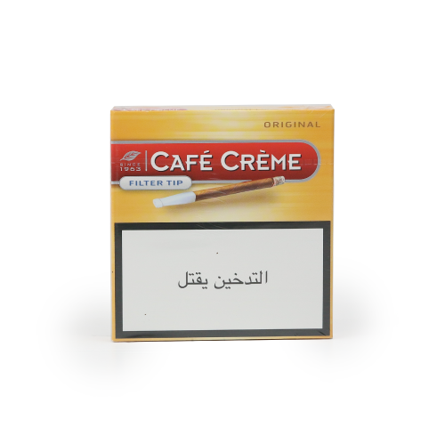 CAFE CREME 10 TIP ORG (10)