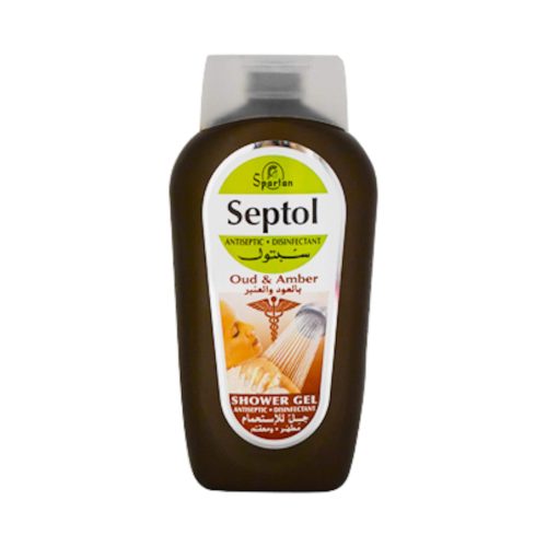 SEPTOL SHWR 400M OUD&AMBER (12)