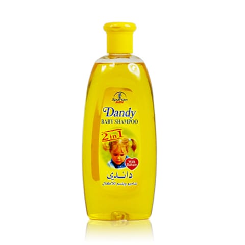 DANDY SHAMP 500M BABY  stp