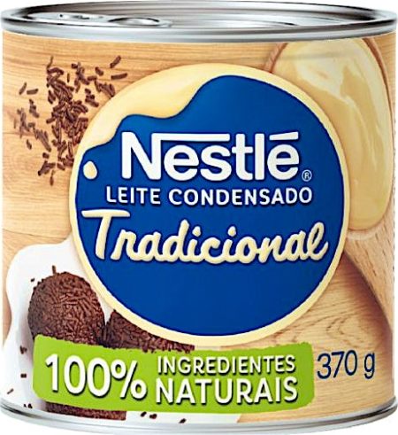 NESTLE SWEETENED CONDENSED 370G