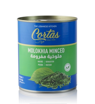 CORTAS MOLOKHIA MINCED 800G