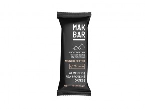 MAK BAR CHOCO CHIP 42G (12)