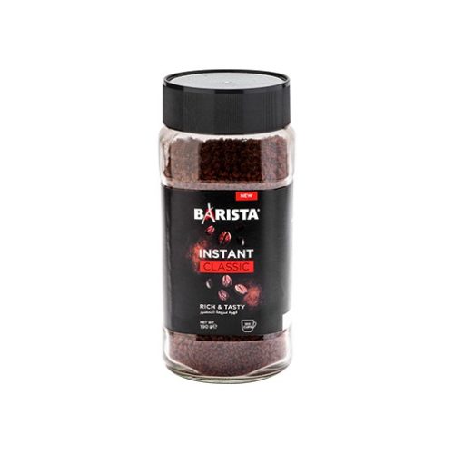 BARISTA COFFE 190G CLASSIC