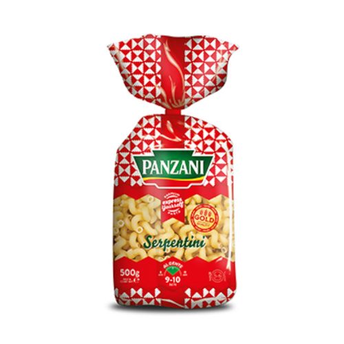 PANZ.SERPENTINI 500G