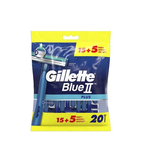 G.BLUE II RZR 15+5