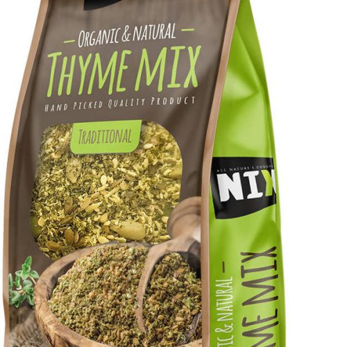 NIX ORG THYM TRADITNL 200G