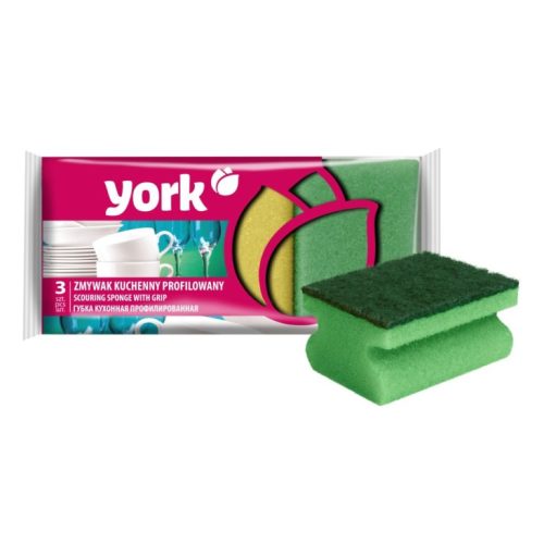 YORK SPNG SCR GRIP X5