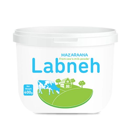 MAZARAANA LABNEH 400G