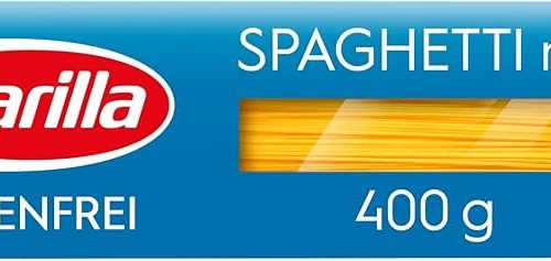 BAR P/SPAG N5 GLTN FREE