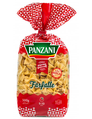 PANZ.FARFALLE 500G (12)