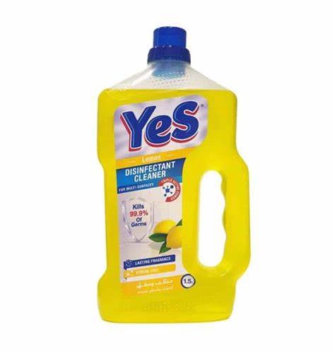 YES LQD 1.5L LEMON (6)