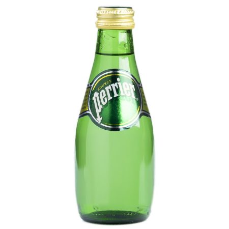 PERRIER NATURAL SPARKLING WATER REGULAR 200ML