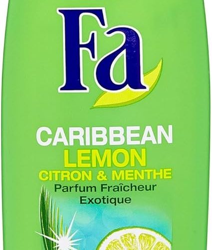 F.SOFT H.GEL 60M LEMON (12)
