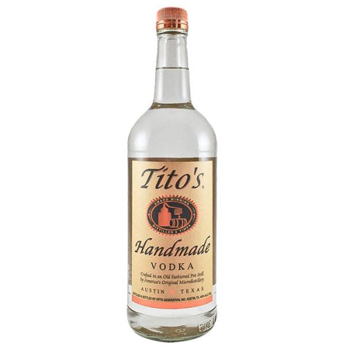 TITOS 75CL VODKA (12)