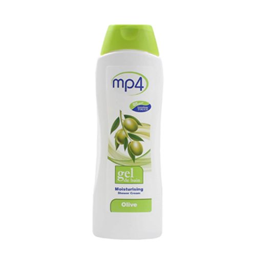 MP4 SHWR GEL OLIVE 650M