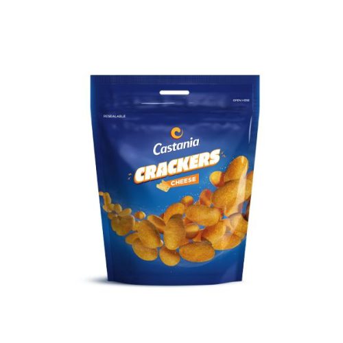 CAST.60G CRACKERS CHEESE