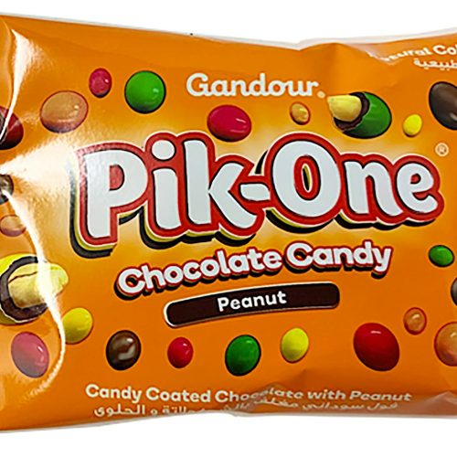 PIK-ONE PEANUT CANDY 44G