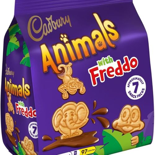 CAD ANIMALS MINI 140G X7PK (8)