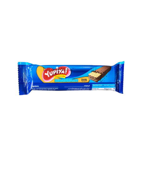 YUPIA WAFER ENROBED WITH CHOCLATE 24G