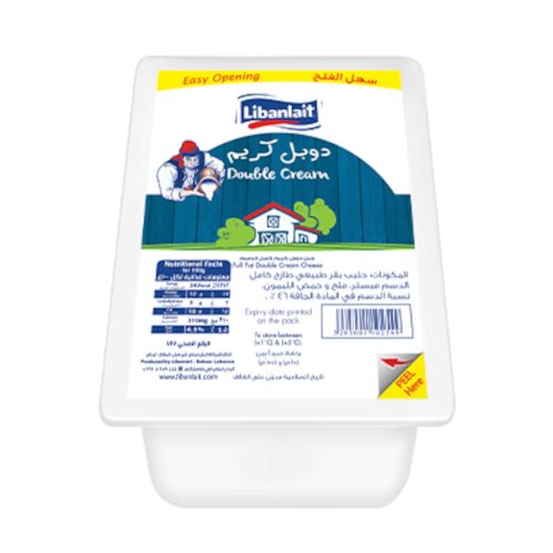 -LL DOUBLE CREME