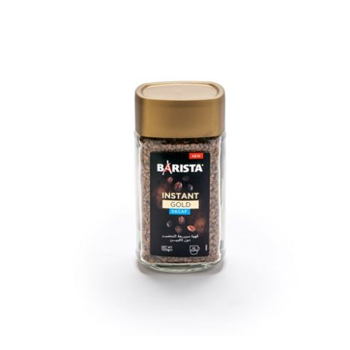 BARISTA INST 95G GOLD DECF