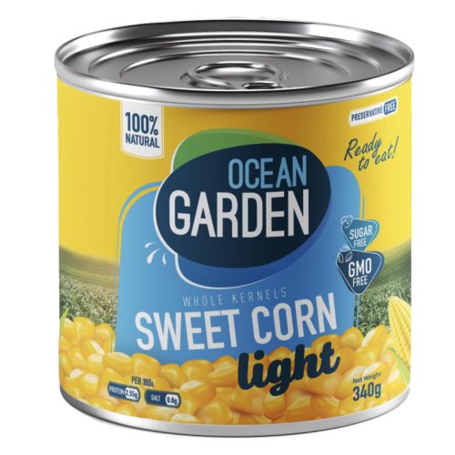 OCEAN G.SWT CORN 340G (24)