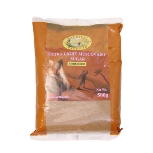 MAURICIO 500G LIGHT MUSCOVAD