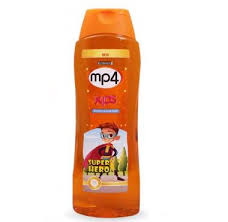 MP4 KIDS HAIR BDY HERO 650M