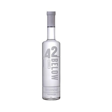 42 BELOW VODKA -25% 75C