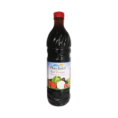 PL.SOLEIL VINEGR 1L (12)