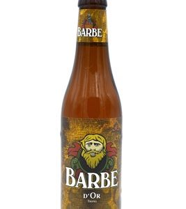 LA BARBE DOR
