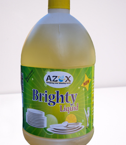 AZOX BRIGHTY GAL DISHWASH