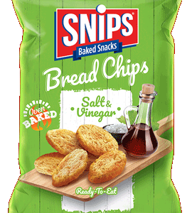 SNIPS BREAD 45G SLT&VNGR (24)
