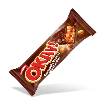 OKAY 30G CARAMEL PEANUT