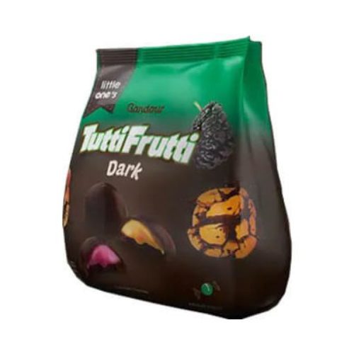 GAND TUTTI FRUTTI  BAG BLACK (12)