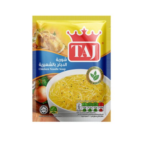TAJ SP NDL CHICKEN 60G (12)