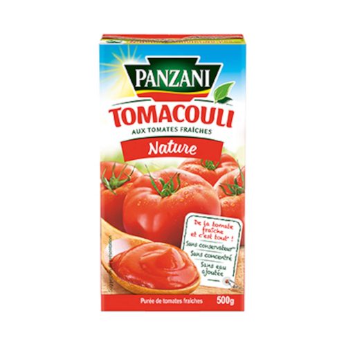 PANZ/TOMACOULI 500G